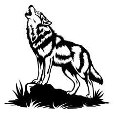 Howling Wolf