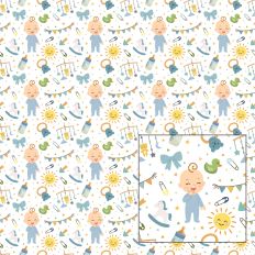 Background digital paper