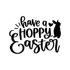 have a hoppy easter funny quote