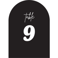 Table Nine