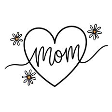 Mom Heart