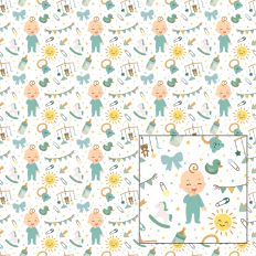 Background digital paper