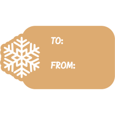Christmas Gift Tag