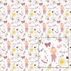 Background digital paper