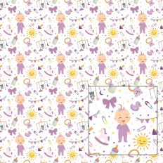 Background digital paper