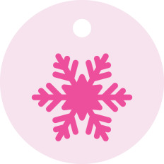 Snowflake Ornament