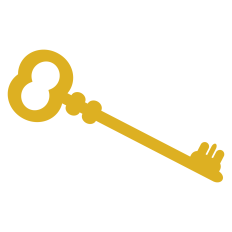 Antique Key