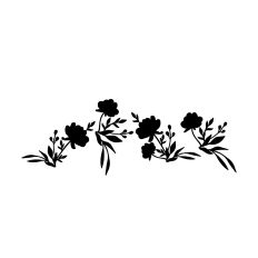 Floral Art for Botanical Themed Crafts