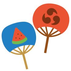Festival fan