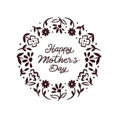 happy mother's day flowers