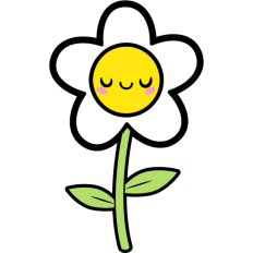 kawaii flower