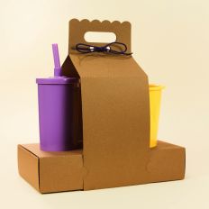 Scalloped cinema kit