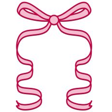 Baroque Ribbon Bow
