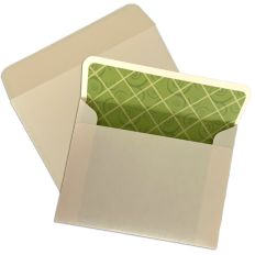 A2 Envelope with Printable Liner 