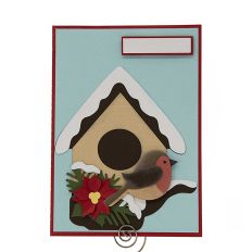 A7 Robin Card