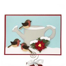 A7 Robin Pail Card