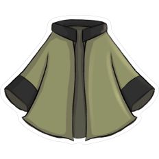 Anime Coat