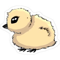 Cute Chick
