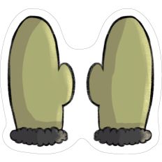 Anime Gloves
