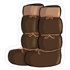 Anime Boots