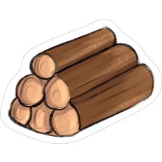 Stack of Logs
