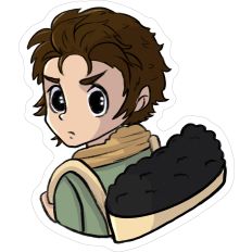 Anime Boy