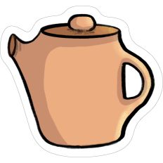 Teapot