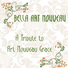 Bella Art Nouveau Font