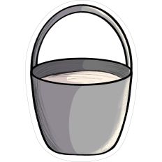 Milk Bucket