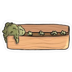 Garden Bin