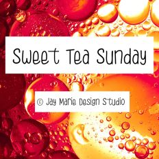 Sweet Tea Sunday A Cute and Playful Hand Drawn Font