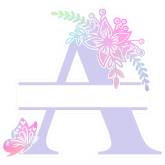 Monogram A