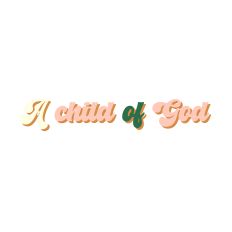 A child of God