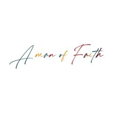 Religious Quote A Man of Faith