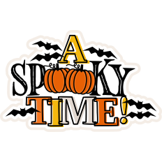 A Spooky Time