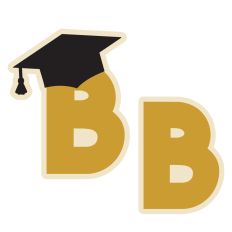 Graduation Letter B