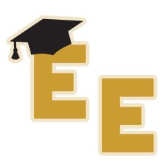Graduation Letter E