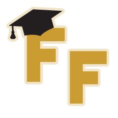 Graduation Letter F