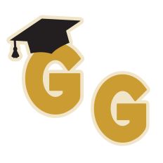 Graduation Letter G