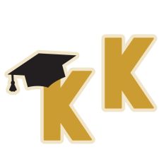Graduation Letter K