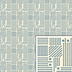 Calm Linear Flow