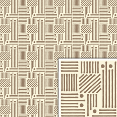 Earthy Line Harmony