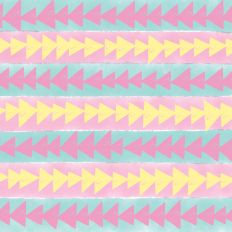 Abstract triangle pattern