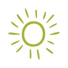 Sunburst Outline