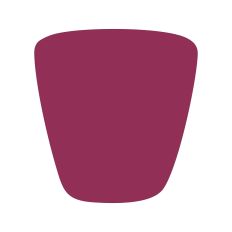 Abstract Solid Shape