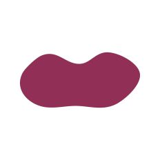 Abstract Irregular Shape