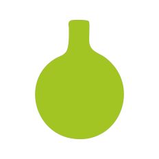 Abstract Vase