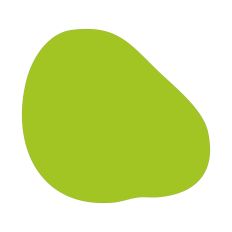 Abstract Irregular Shape