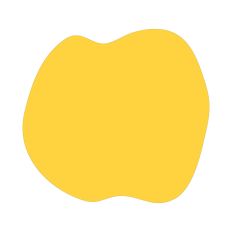 Abstract Irregular Shape