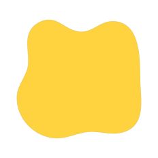 Abstract Irregular Shape